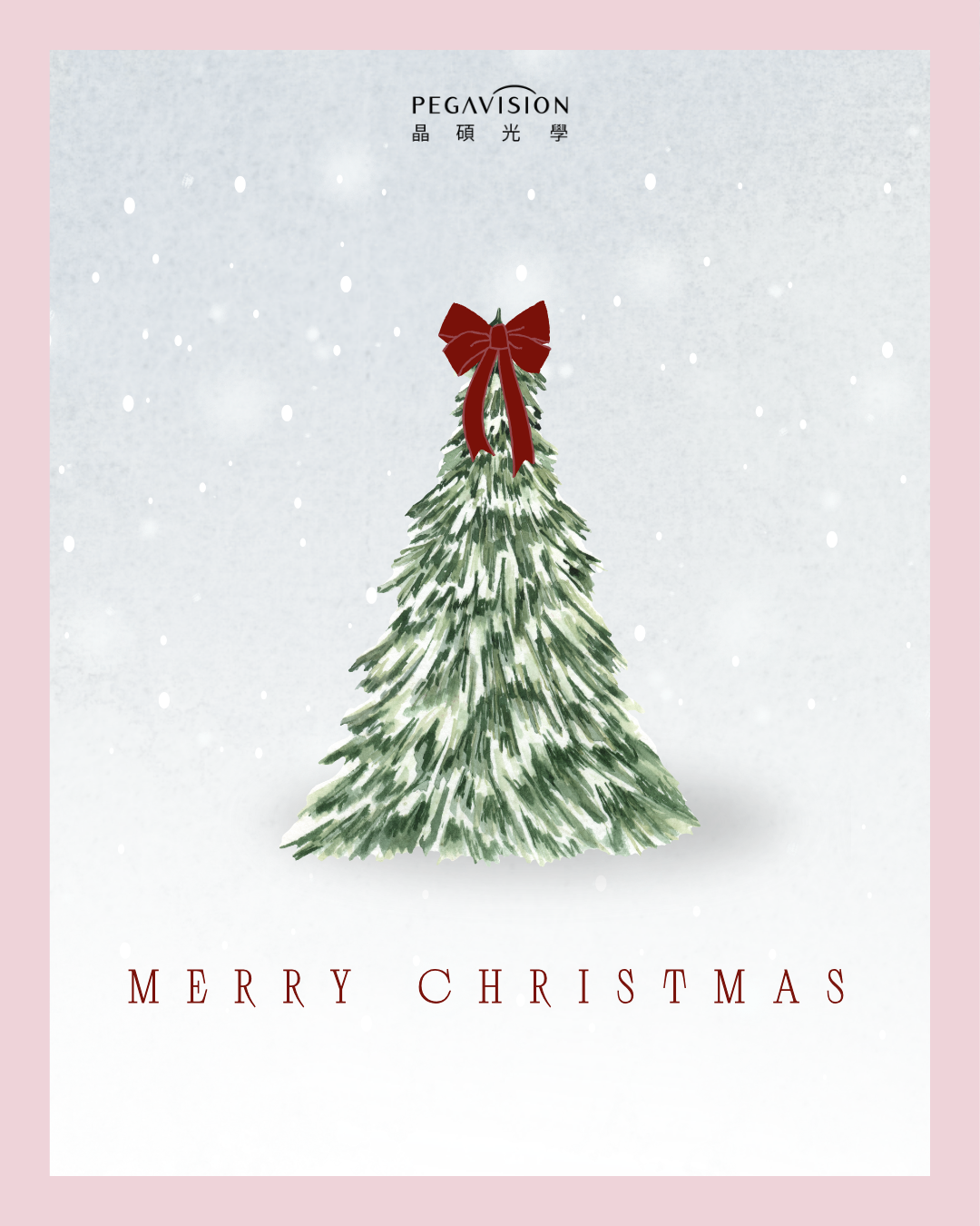 MERRY CHRISTMAS
